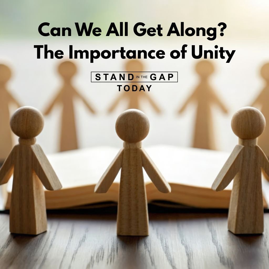 3/24/26 - Can We All Get Along?