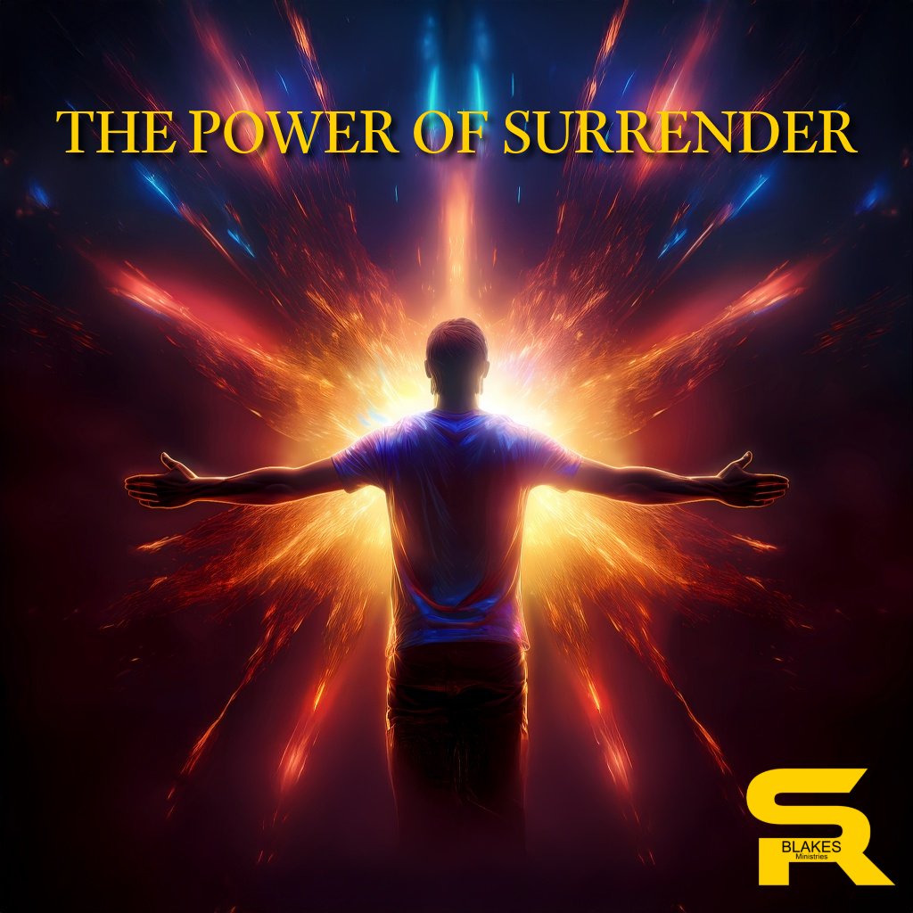 The Power of Surrender | Bishop Samuel R. Blakes episode artwork