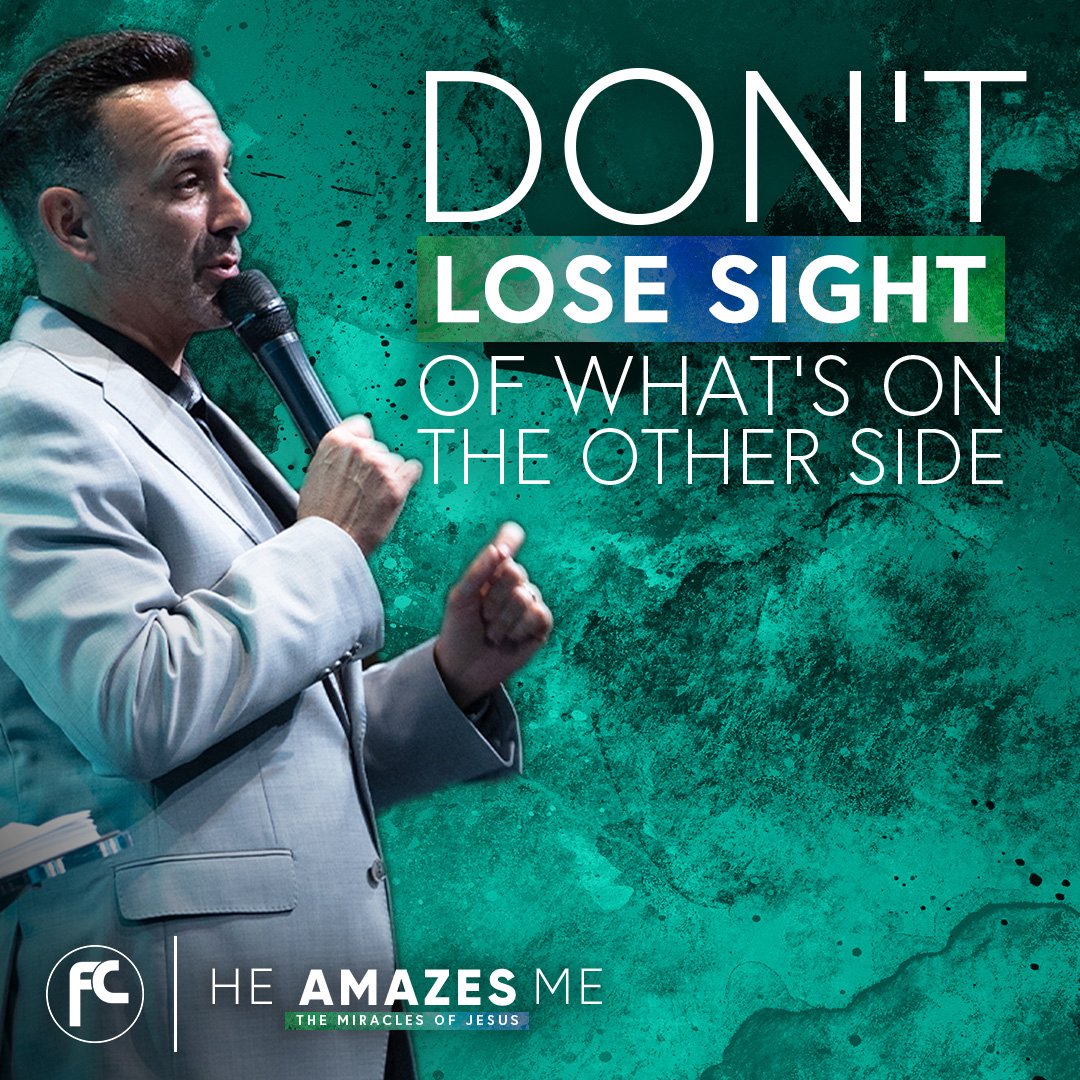 Don't Lose Sight Of Whats On The Other Side episode artwork