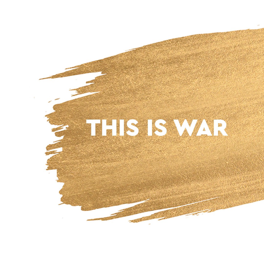 This is War (Ministry Leader Radmir Umanskiy)