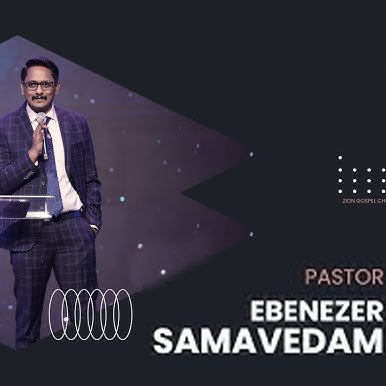 Pastor Ebenezer Samavedam episode artwork