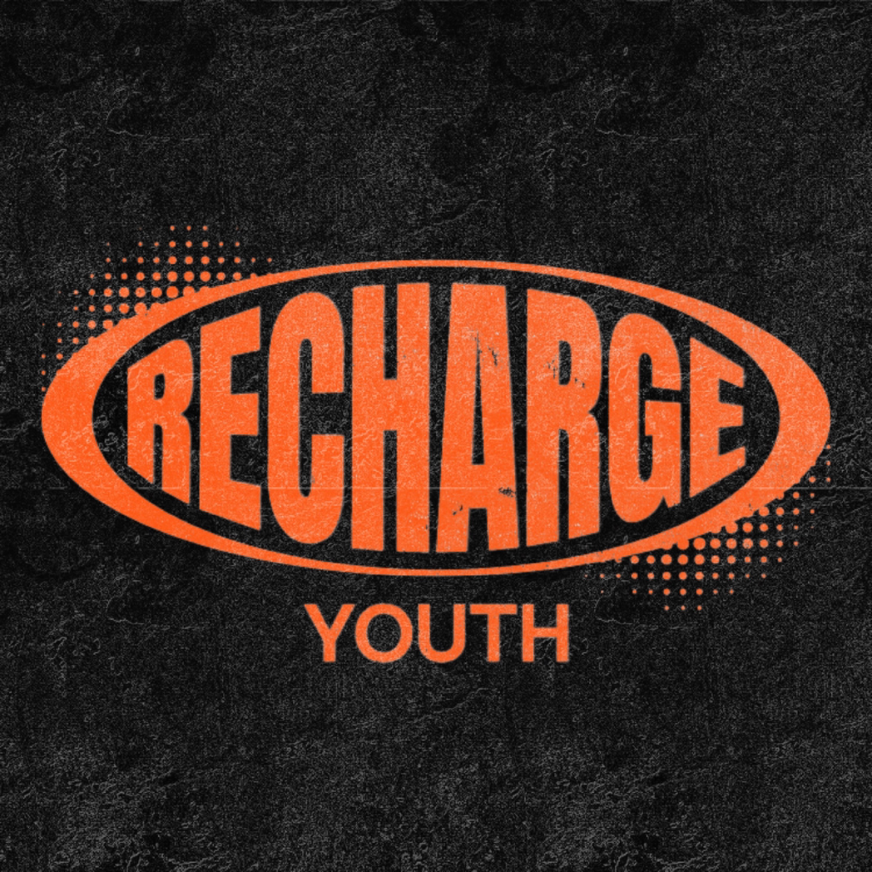 Recharge Youth podcast artwork