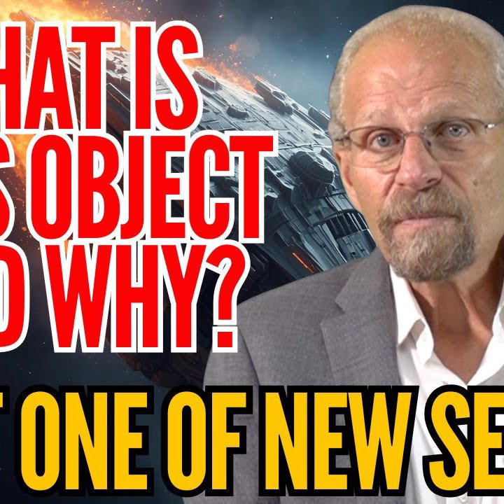 3I Atlas and the Coming Great Deception (Part One)