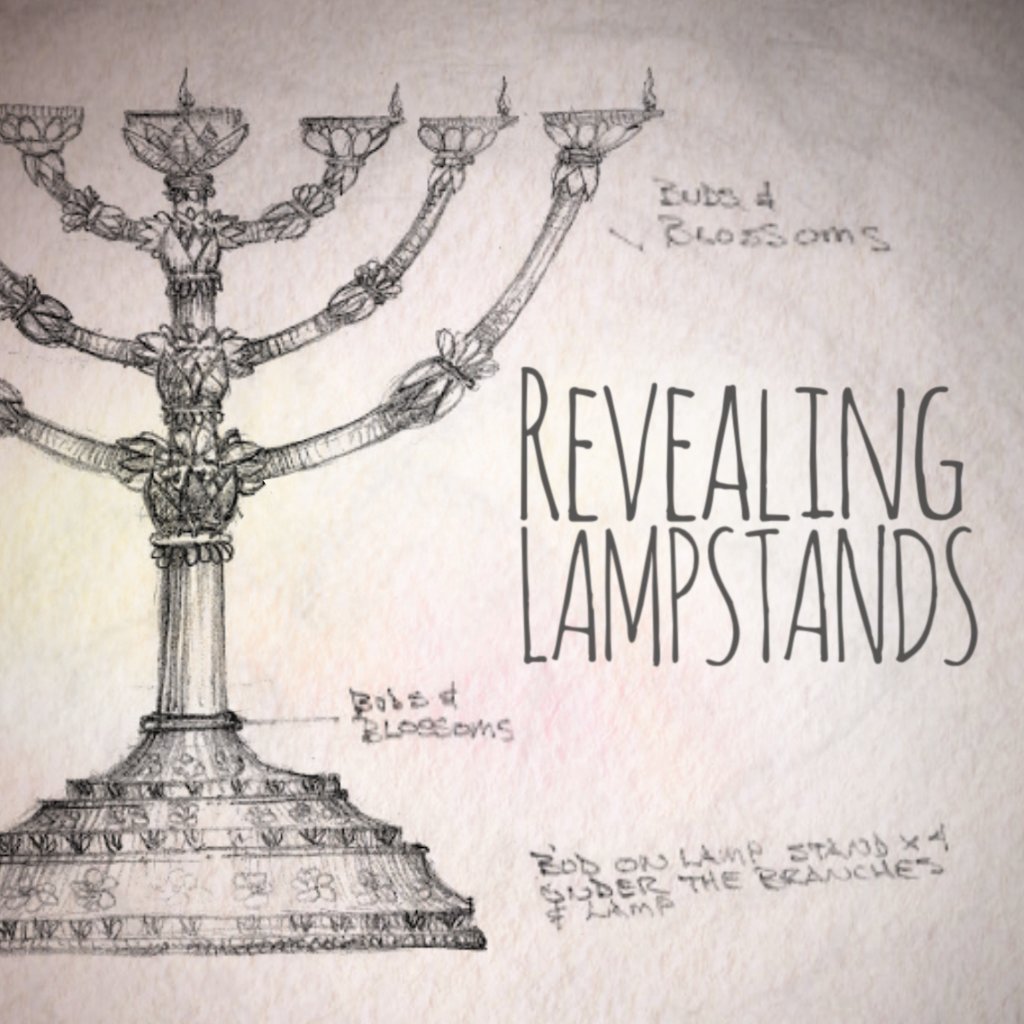 Revealing Lampstands episode artwork