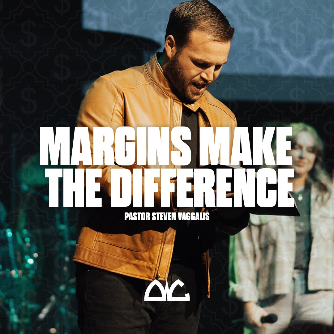 Margins Make The Difference episode artwork