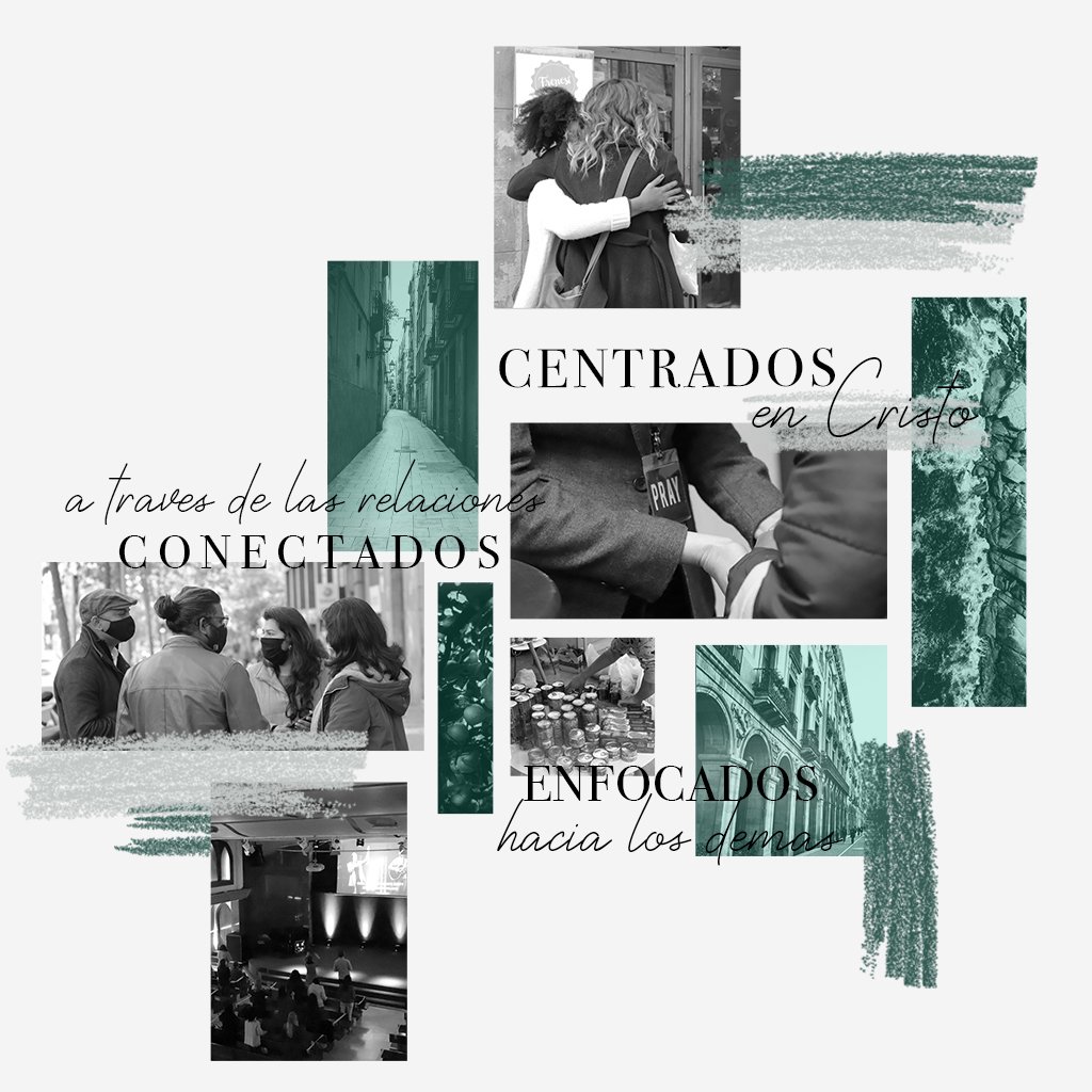 #3. Enfocados hacía los demás