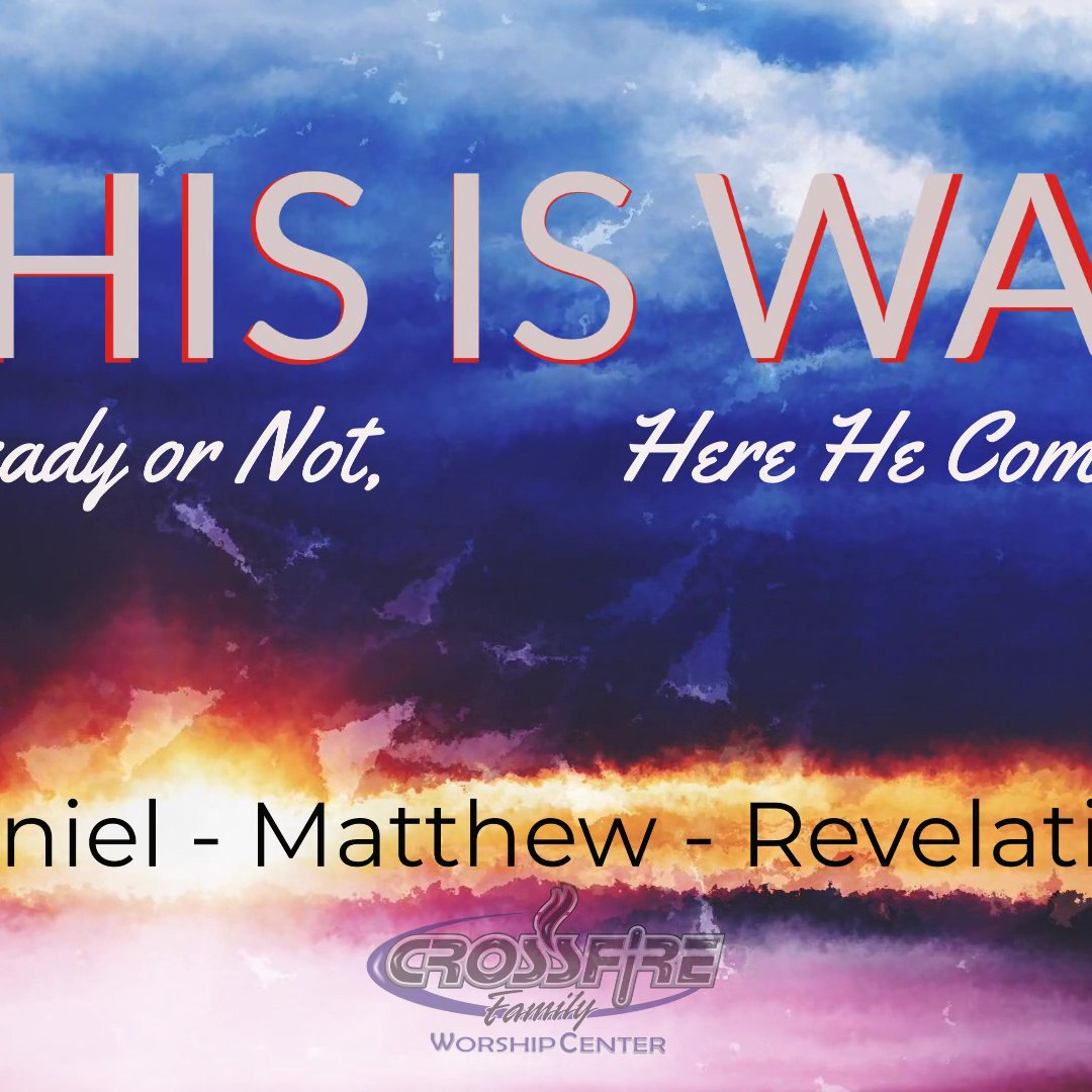 Ready Or Not Here He Comes episode artwork