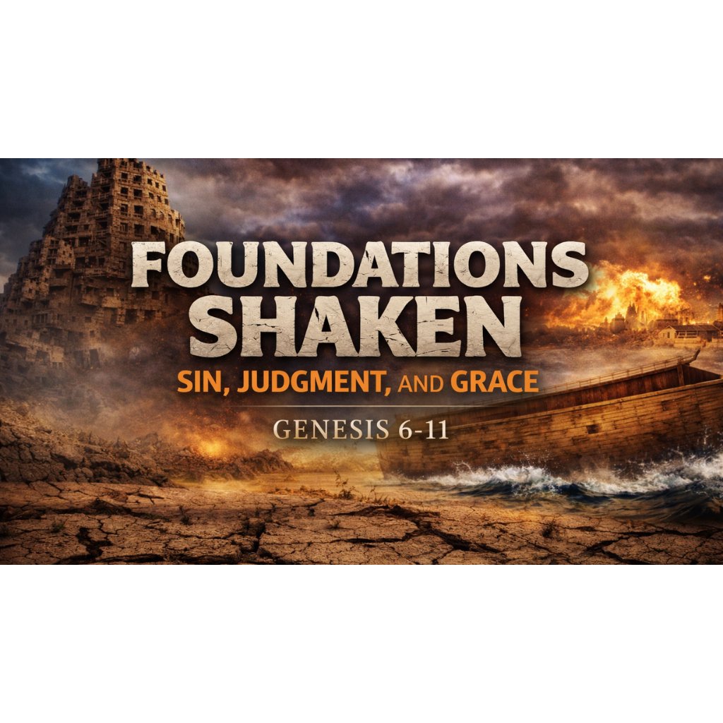 The Promise Still Stands - Grace After Babel