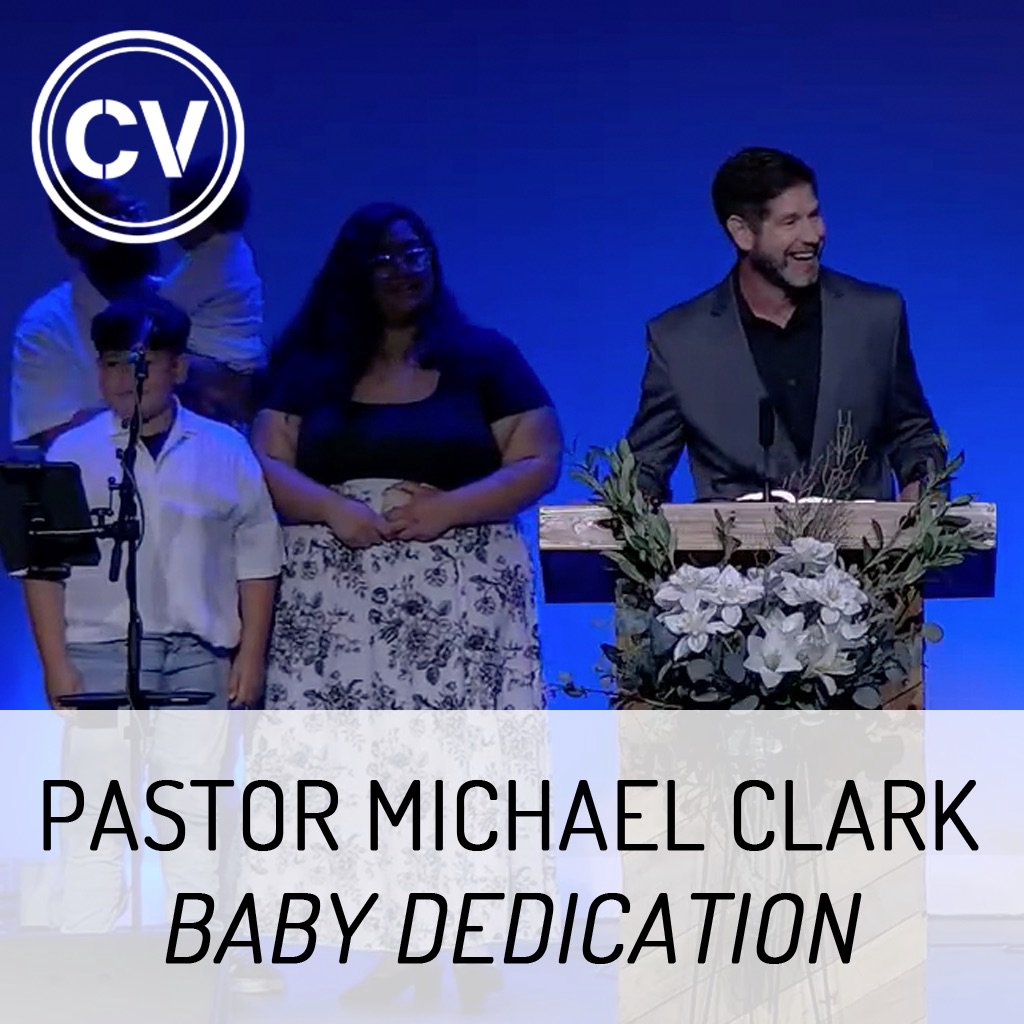 Baby Dedication