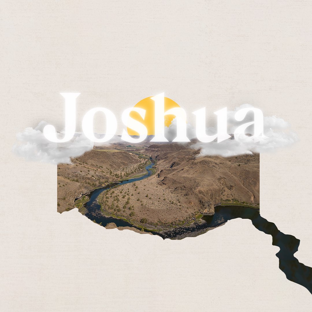 Joshua - Week 9 - Caleb episode artwork