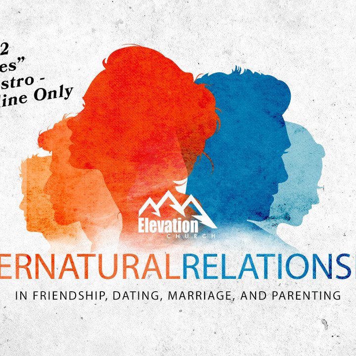 Supernatural Relationships episode artwork