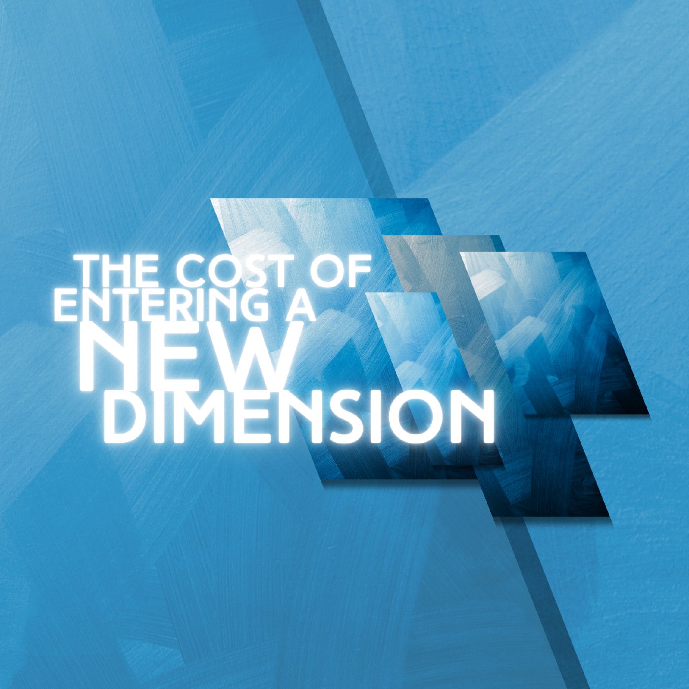 The Cost of Entering a New Dimension | Sunday at Discover Life episode artwork