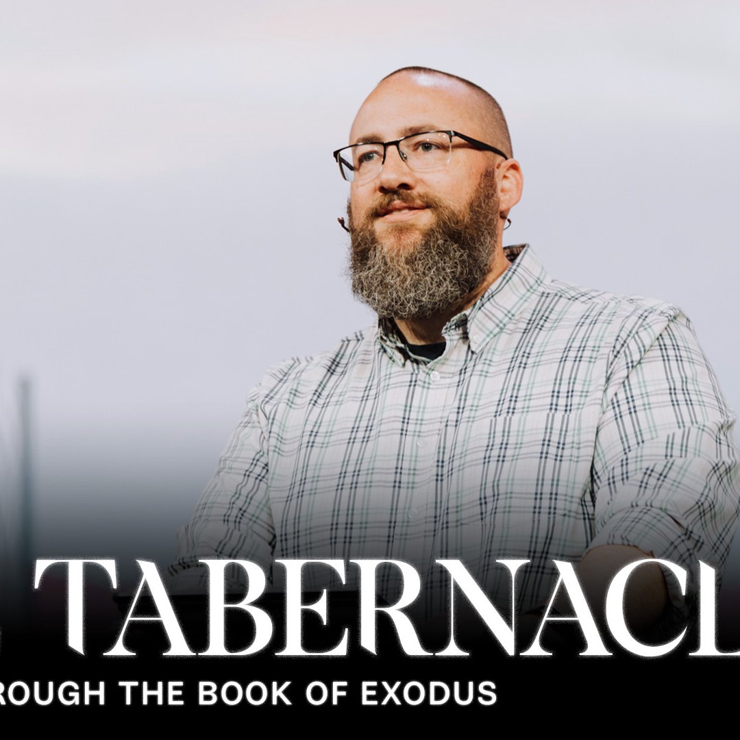 The Exodus Part II | Prone to Wander | The Tabernacle episode artwork