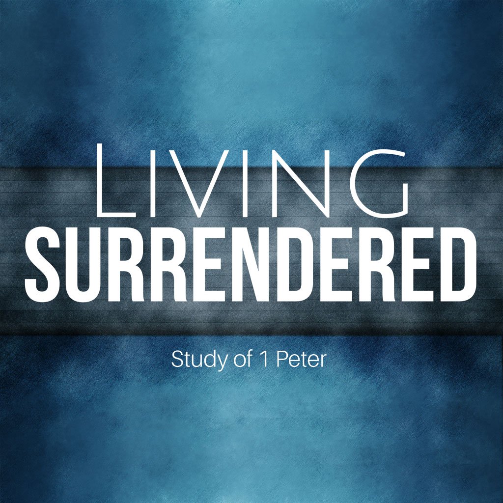 A Marriage Surrendered to God