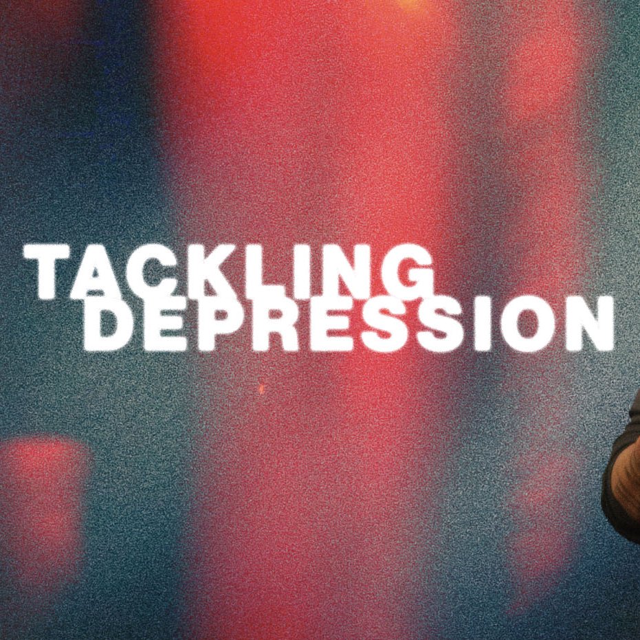 Tackling Depression episode artwork