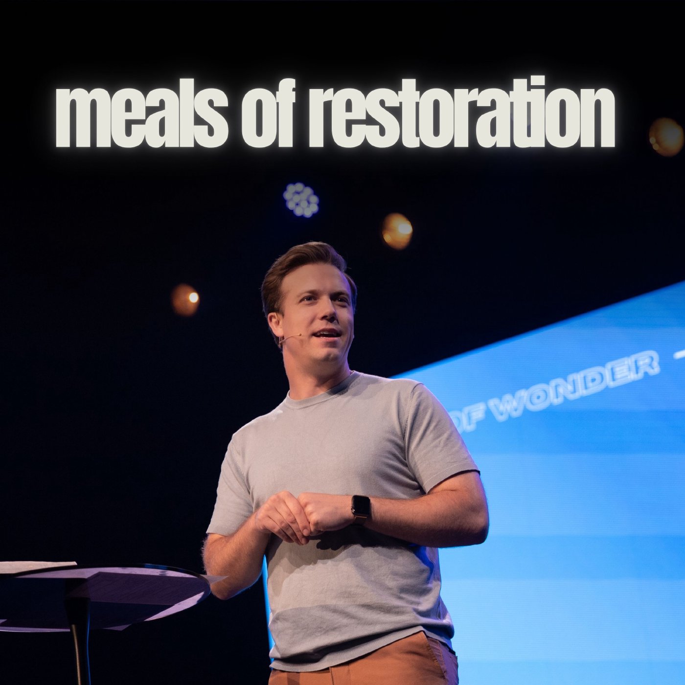 Evergreen Church Podcast