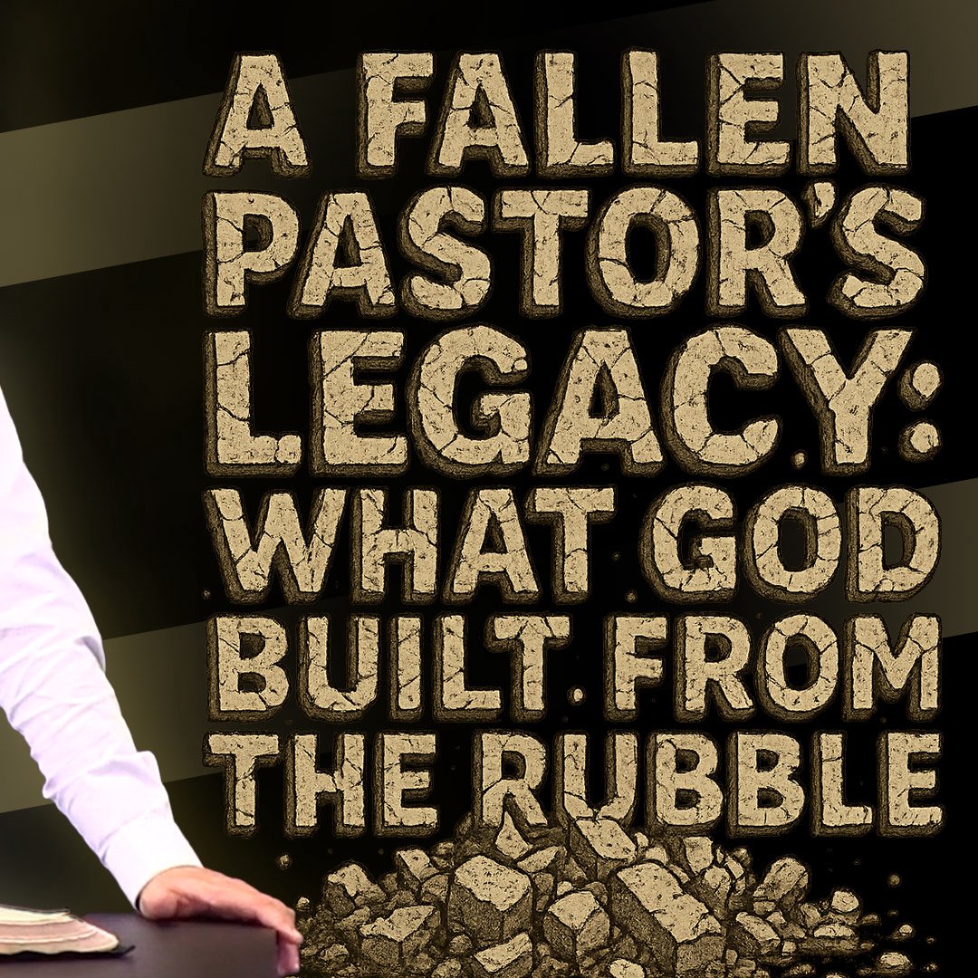 A Fallen Pastor's Legacy: What God Built From the Rubble episode artwork