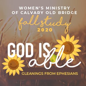 Our Riches in Christ episode artwork