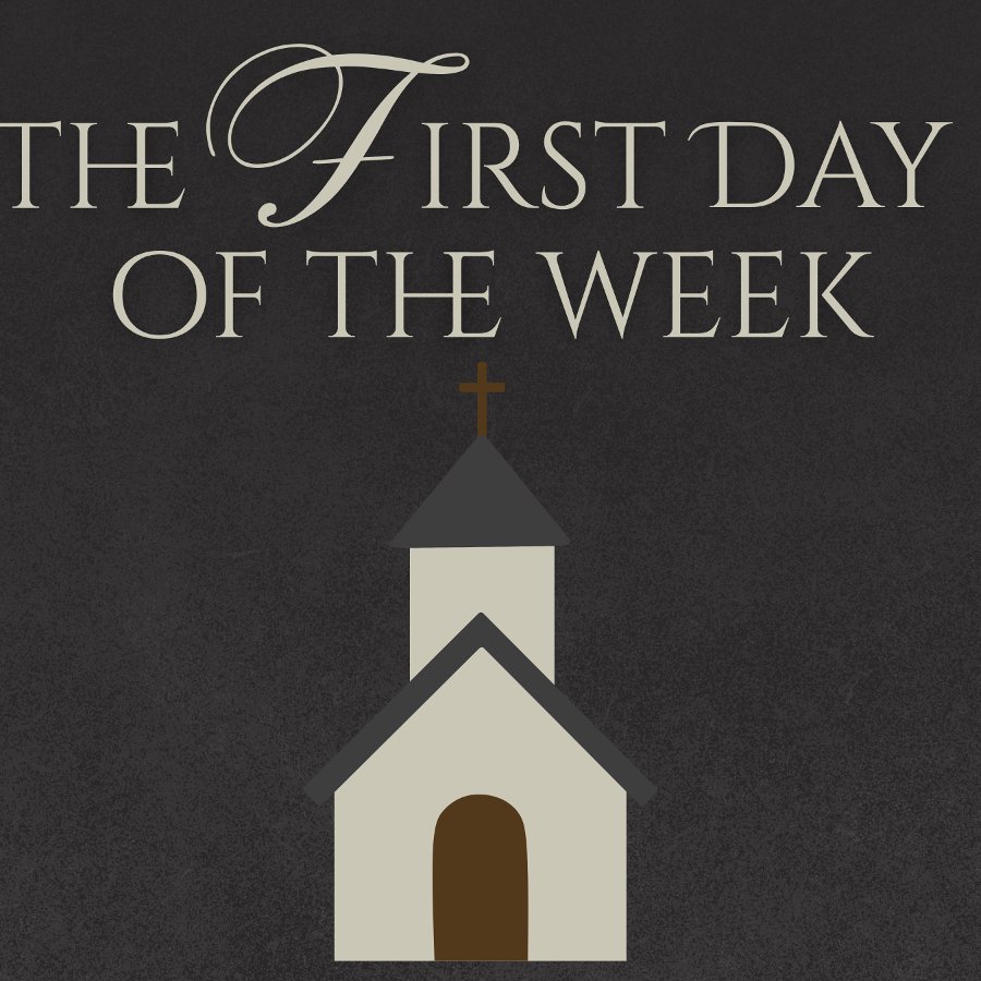 The First Day of the Week episode artwork