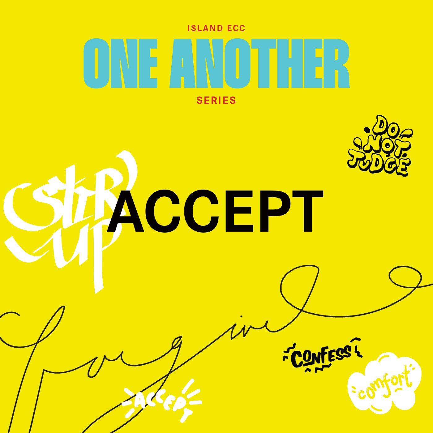 One Another: Accept episode artwork
