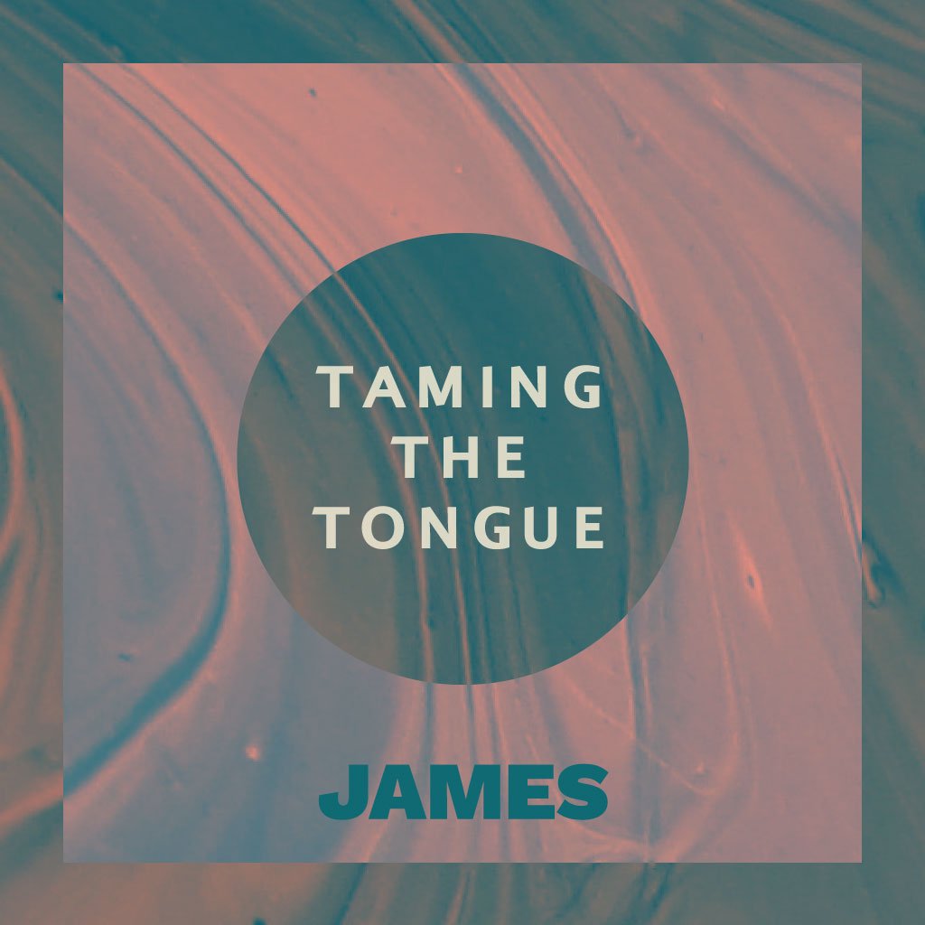 TAMING THE TONGUE episode artwork