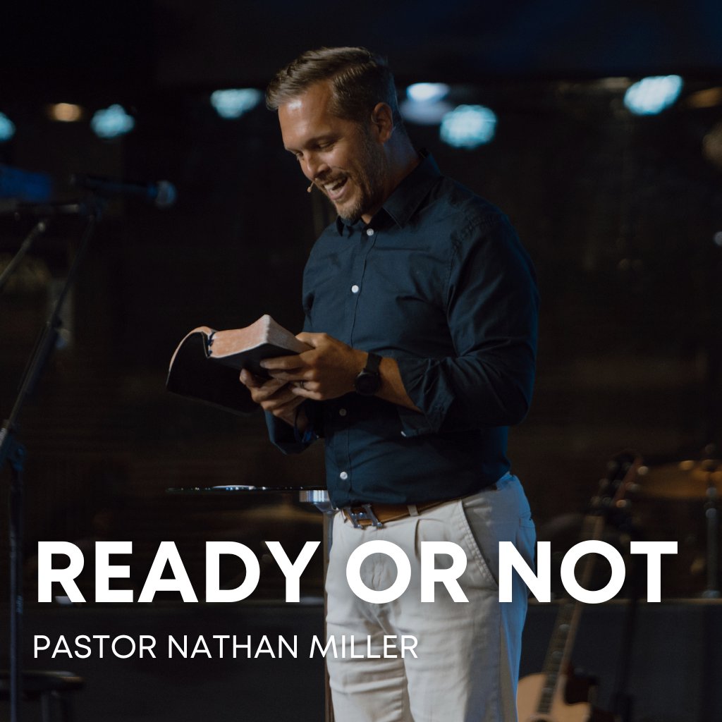 Ready or Not episode artwork