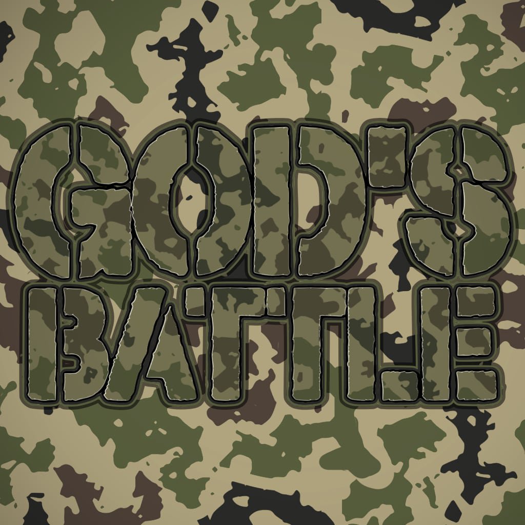 God's Battle episode artwork