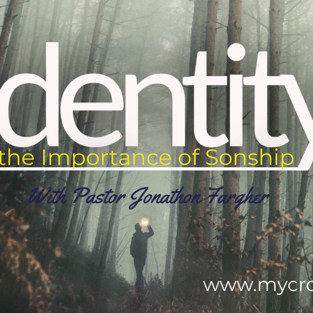 Identity episode artwork
