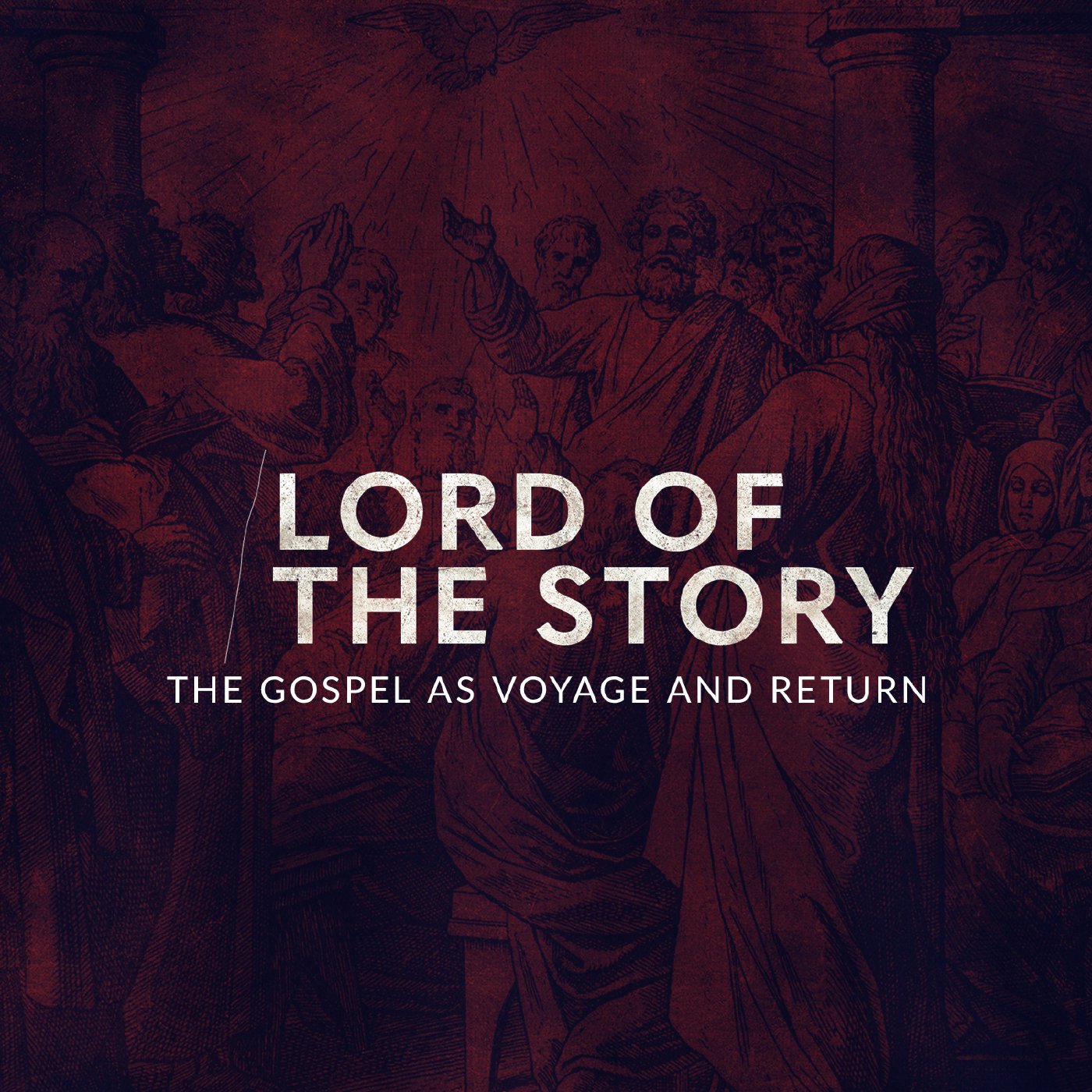 cover of episode The Gospel as Voyage and Return