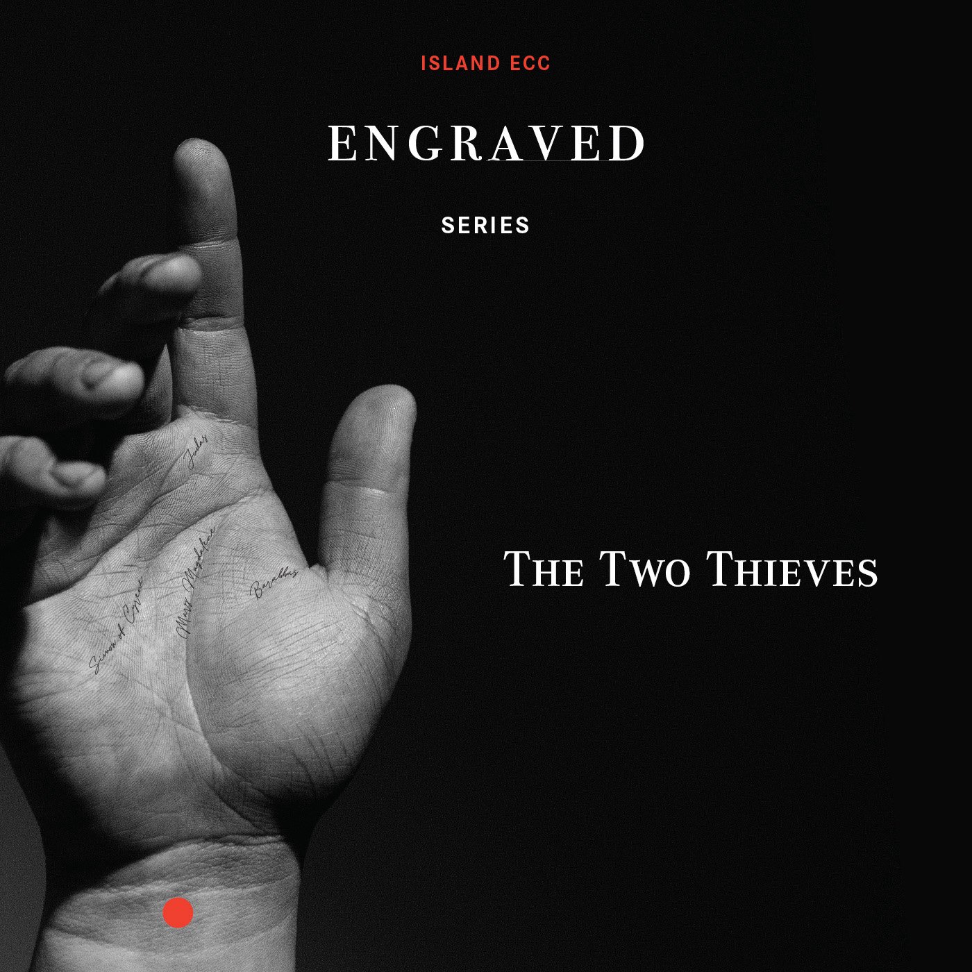Engraved: The Two Thieves episode artwork
