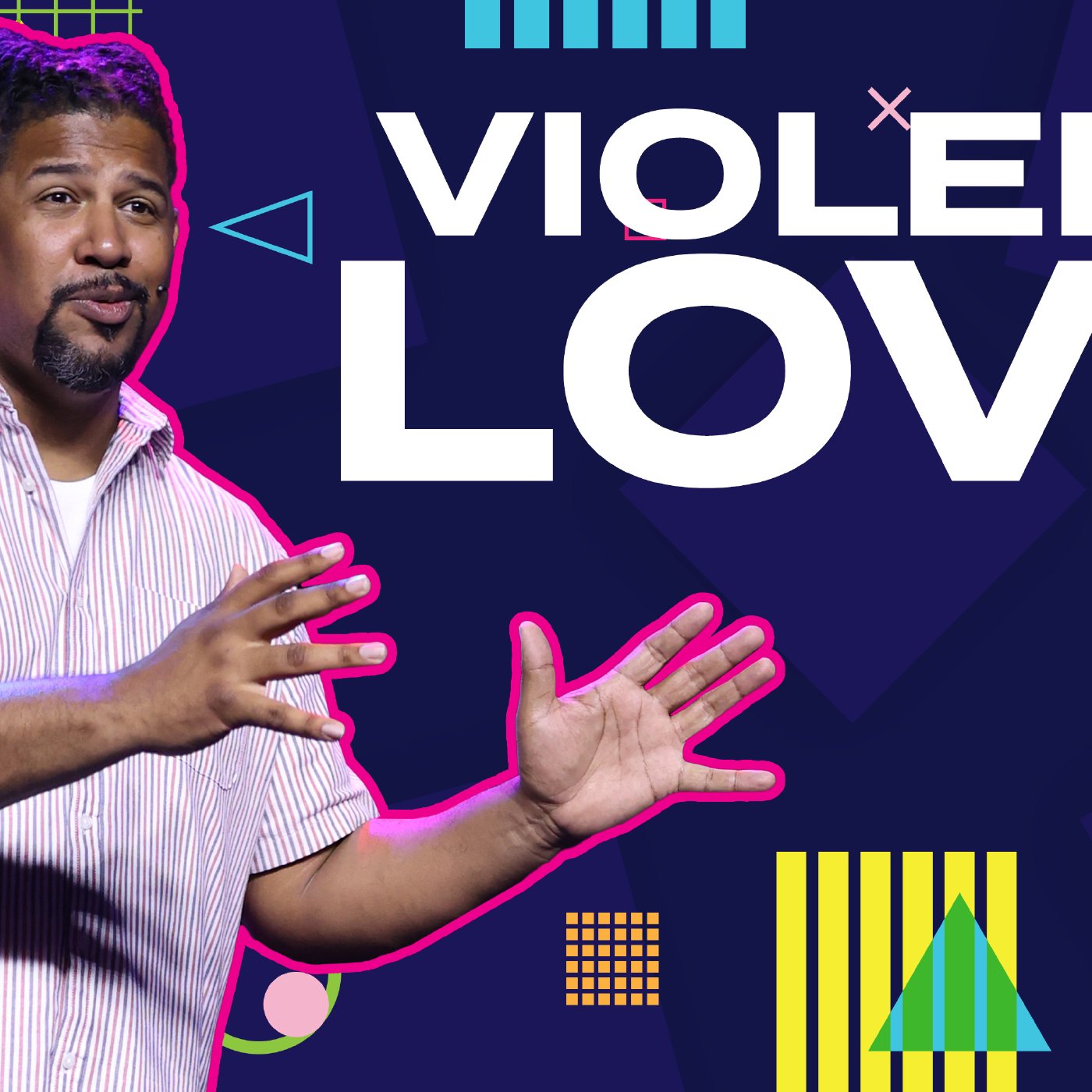 Violent Love episode artwork