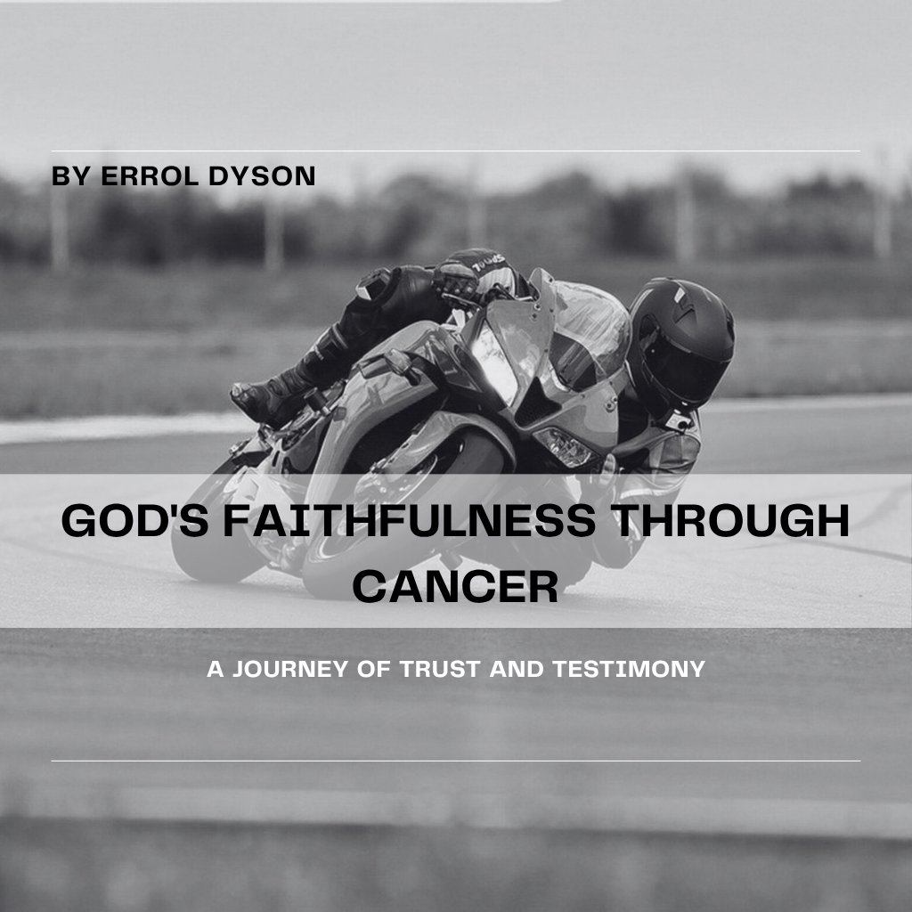 God's Faithfulness Through Cancer: A Journey of Trust and Testimony episode artwork
