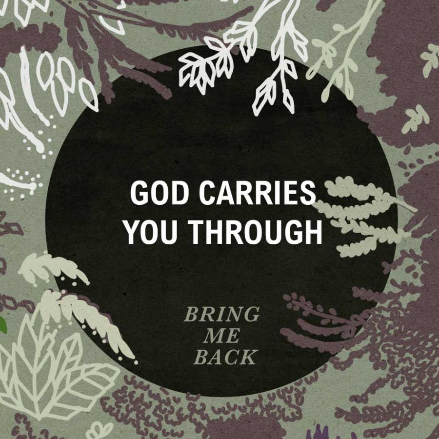 Bring Me Back Week 1: Rev Araneta | God Carries You Through
