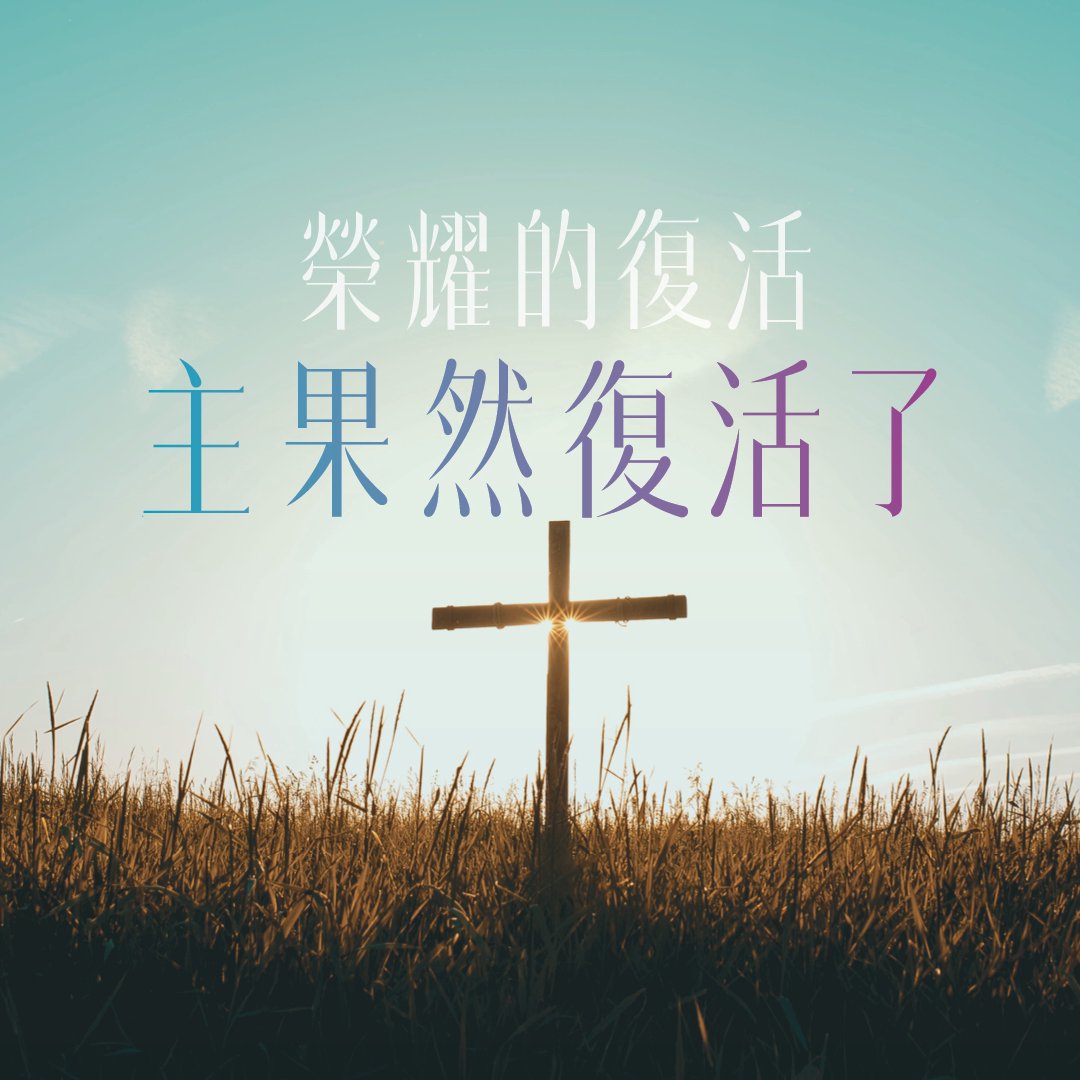 榮耀的復活：主果然復活了 episode artwork