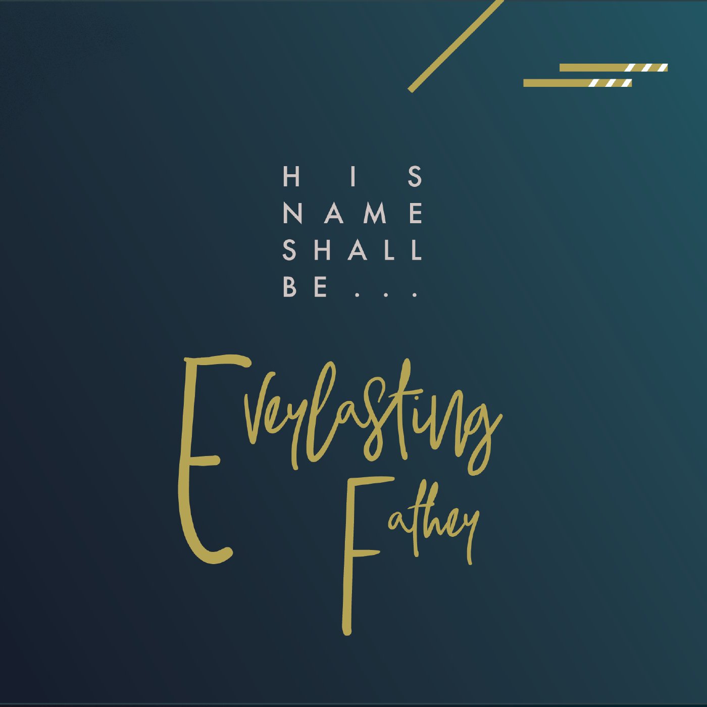 His Name Shall Be... episode artwork