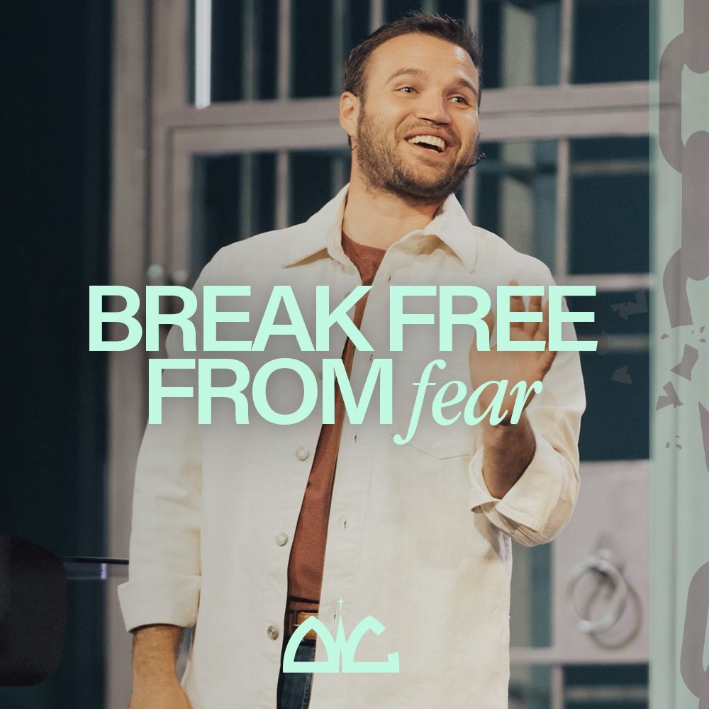 Break Free From Fear episode artwork