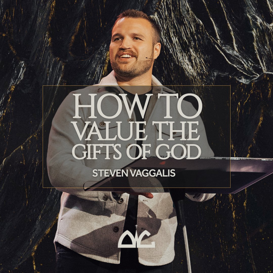 How To Value The Gifts of God episode artwork