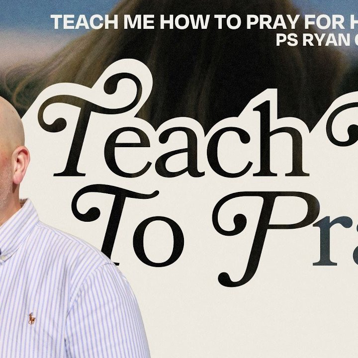 How To Pray For Healing | Ps Ryan Germain How To Pray For Healing | Ps Ryan Germain