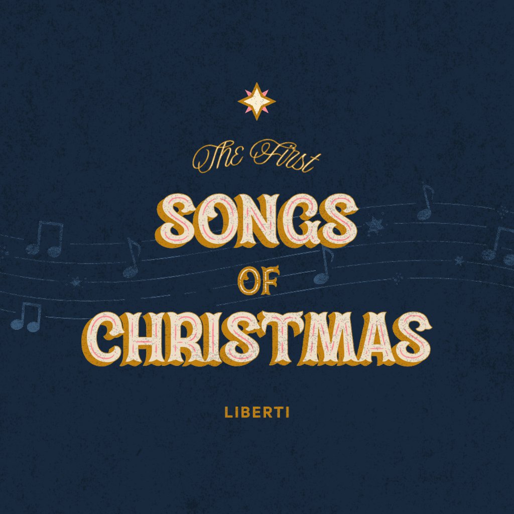 The First Songs of Christmas #1 - My Soul Magnifies the Lord (The Song of Mary)