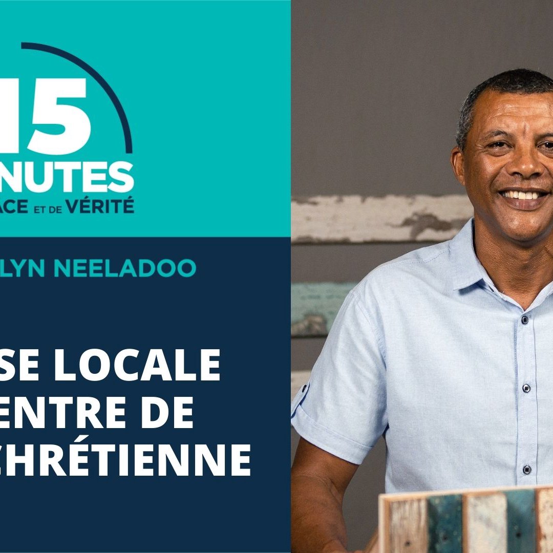 L'église locale au centre de la vie chrétienne episode artwork