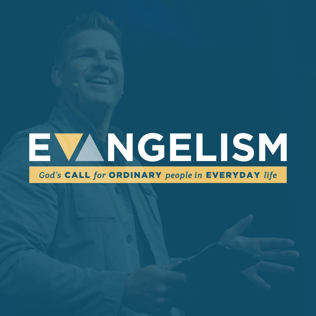 Evangelism - Pastor Paul Taylor
