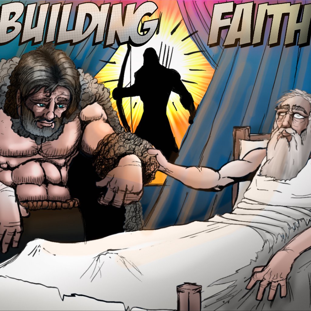 Building Faith episode artwork