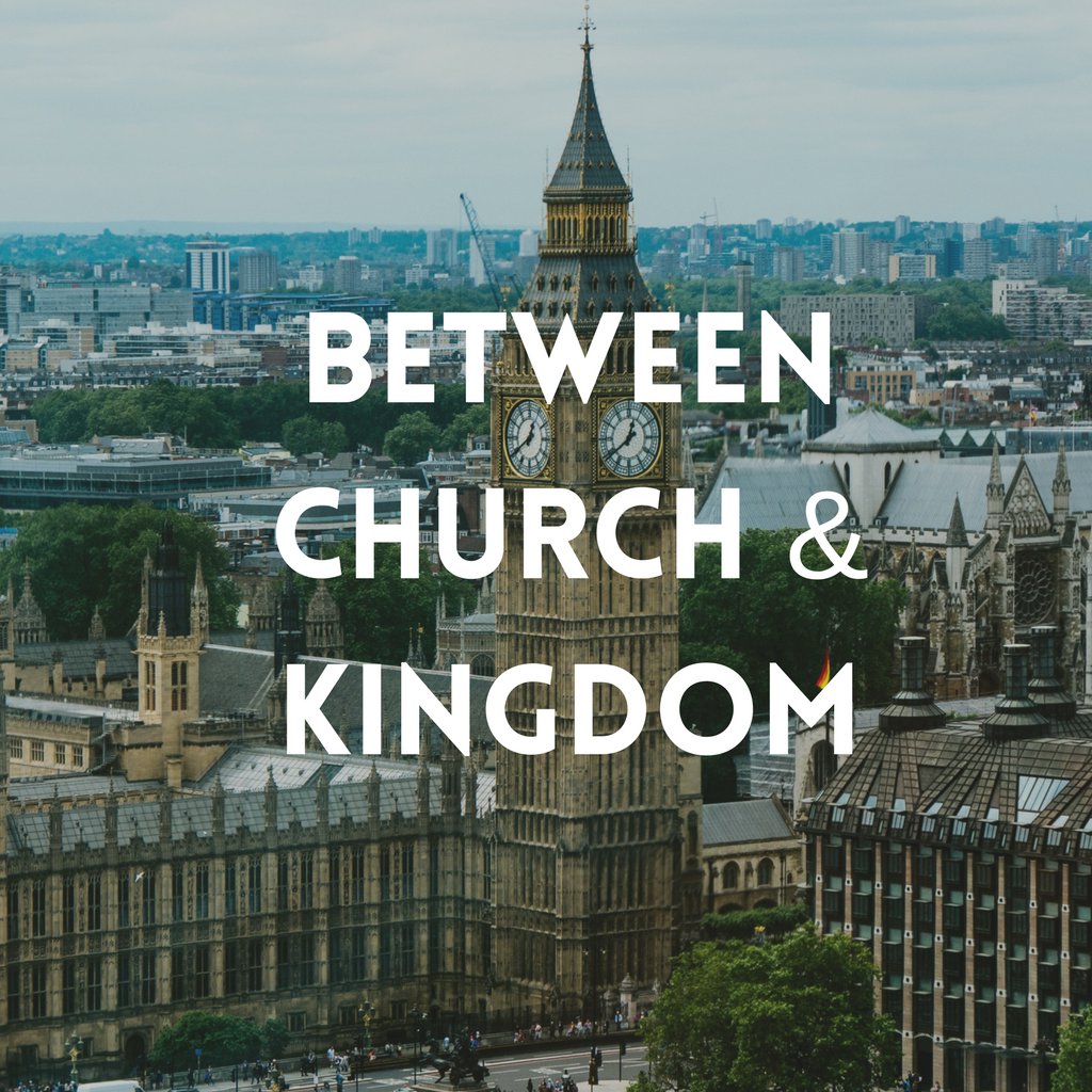 Between Church & Kingdom episode artwork