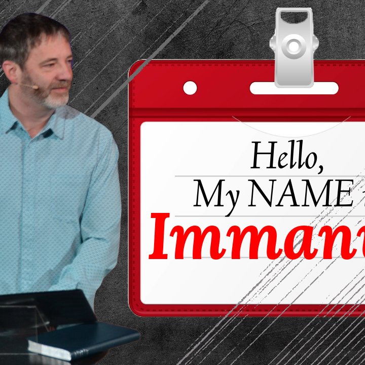 Immanuel: A series on the coming King episode artwork