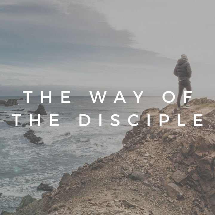 The Way of the Disciple episode artwork