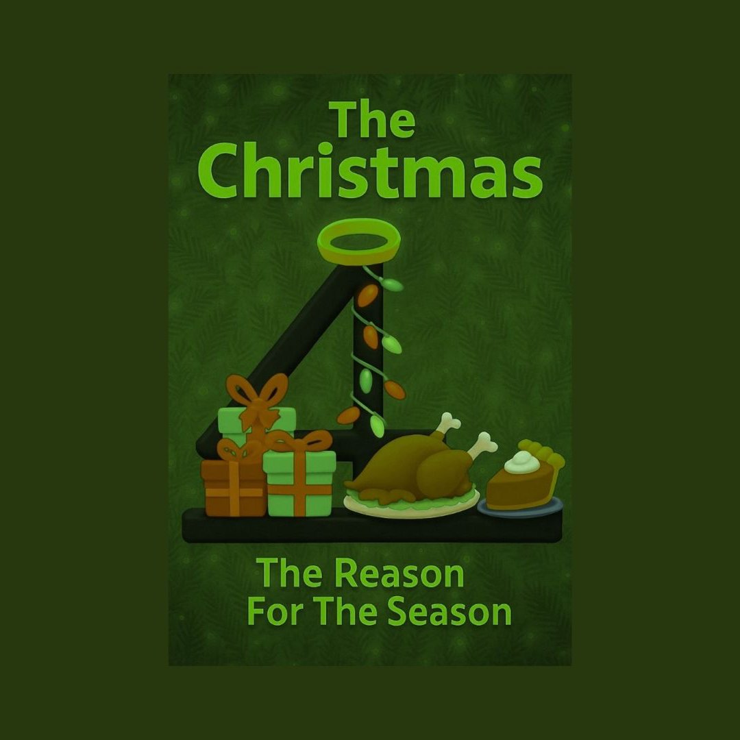 Children's Christmas Program 2025 episode artwork