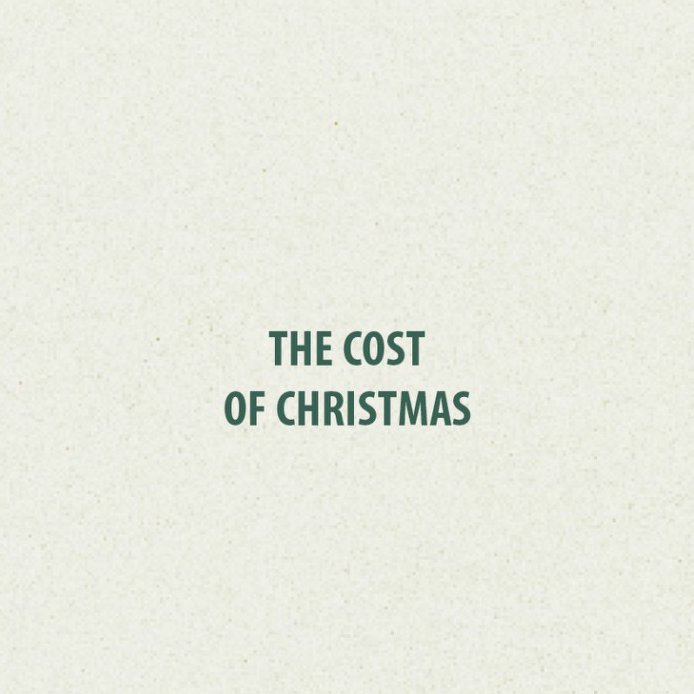 Unwrapping the Present Week 2: Rev Araneta | The Cost of Christmas.