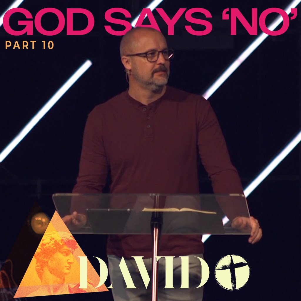 David 10: God Says 'No' episode artwork