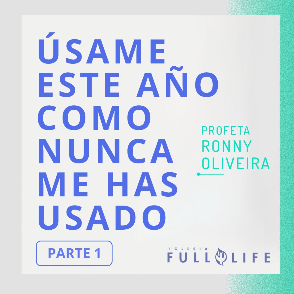 Iglesia Full Life - Prédicas (Podcast)
