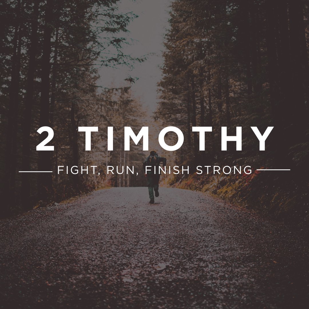 2 Timothy 2:8-13 | MH - Berlin, Marc Russell episode artwork